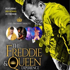 The Freddie and Queen Experience at The Barrington Centre