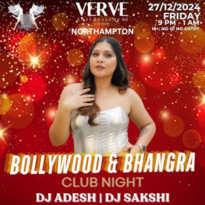 Bollywood & Bhangra Club Night ft DJ Sakshi