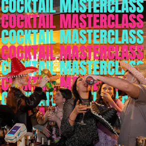 Cocktail Masterclass @ The Grosvenor