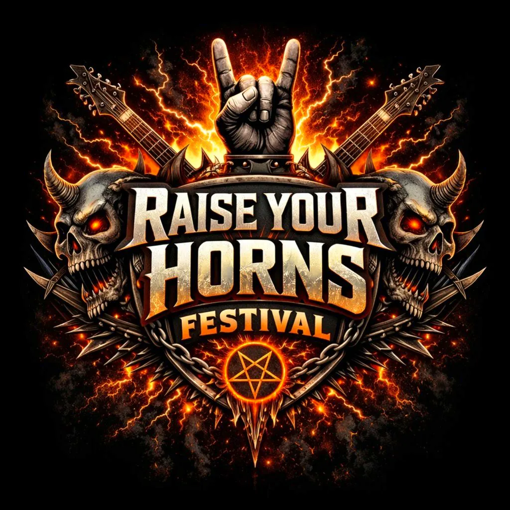 RAISE YOUR HORN FESTIVAL Saturday 03/10/26 at The Assembly Leamington