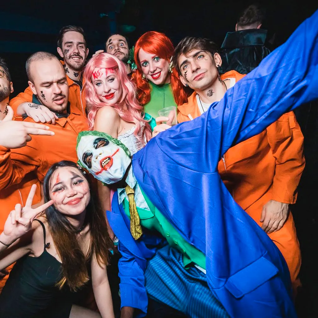 The London Halloween Ball 2026 Live From Electric Brixton at Electric Brixton