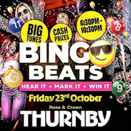 Bingo Beats at Rose And Crown Le7 9pj