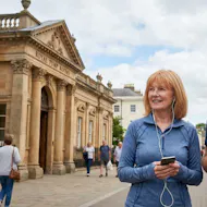 Royal Leamington Spa Audio Tour: Springs, Spires at The Royal Pump Rooms