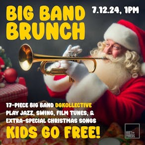 M&P's Big Band Brunch