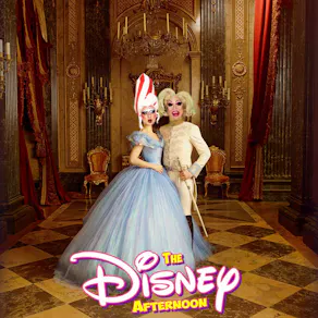 The Disney Afternoon Tea at FunnyBoyz Liverpool