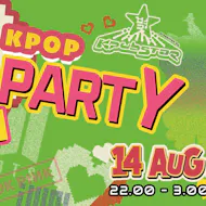 K-Pop All Era Party: Gen 2 - Gen 4 Club Night at Kpubstar