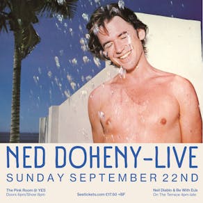 Ned Doheny - Live / 10 Years of Be With