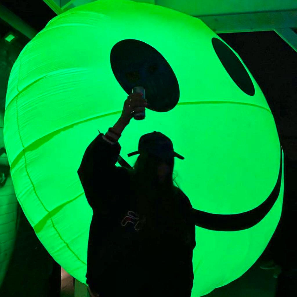 Positive Sounds Beach Party at Carats Cafe