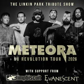 Meteora plus Limp Biscuit and Evanescent