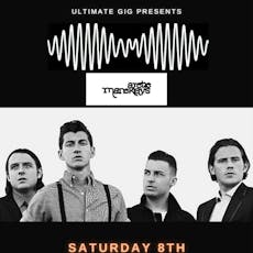 Arctic Monkeys Tribute - Arctic Manckeys with Indie Support at The York Vaults