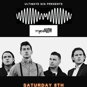 Arctic Monkeys Tribute - Arctic Manckeys with Indie Support