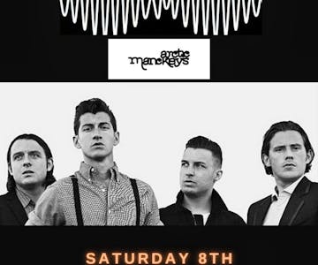 Arctic Monkeys Tribute - Arctic Manckeys with Indie Support