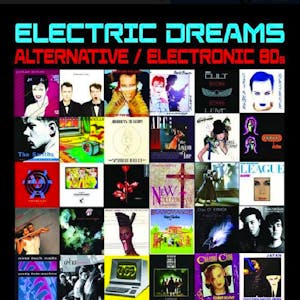 ELECTRIC DREAMS (Electronic / Alt. club) @ The Cannick Tapps