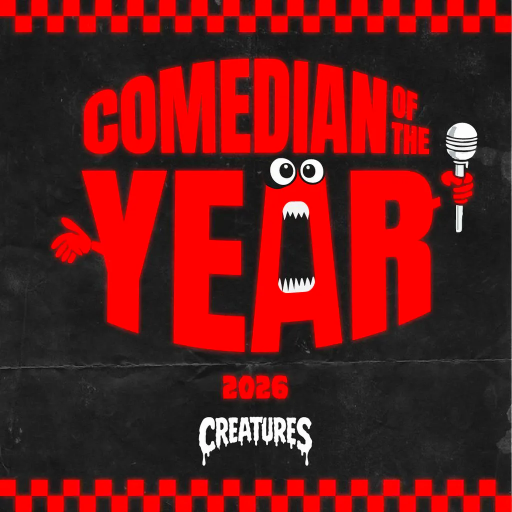 Comedian of the Year | Final | Creatures Comedy Club at Creatures Comedy Club