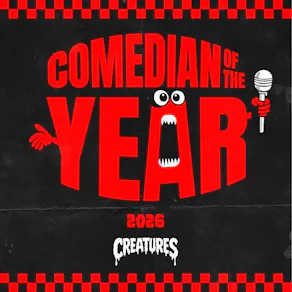 Comedian of the Year | Final | Creatures Comedy Club