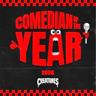 Comedian of the Year | Final | Creatures Comedy Club at Creatures Comedy Club