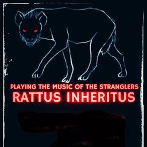 Rattus Inheritus play the music of The Stranglers live.