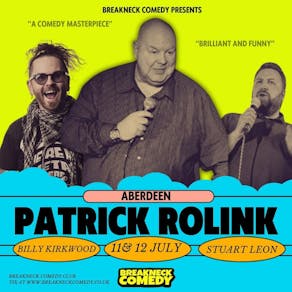 PATRICK ROLINK, BILLY KIRKWOOD : Live