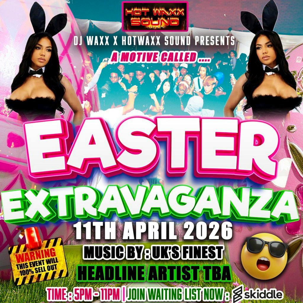 Easter Extravaganza at Pakistani Community Centre