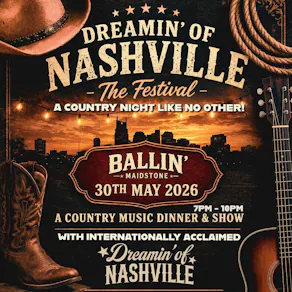 Dreamin' Of Nashville: The Festival