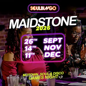 Soul Bingo Maidstone