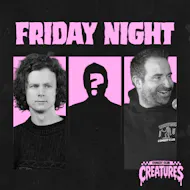 Friday Night Showcase|| Creatures Comedy Club at Creatures Comedy Club