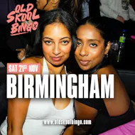 Old Skool Bingo Sat 21st Nov Birmingham at Rum Rum Bar And Club