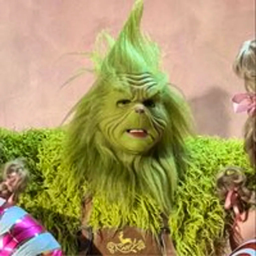 Lunch with the Grinch-Tonbridge Christmas Fest 13th December at Tonbridge Castle