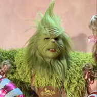 Lunch with the Grinch-Tonbridge Christmas Fest 13th December at Tonbridge Castle