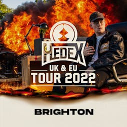 Hedex UK & EU Tour - Brighton Tickets | The Arch Brighton  | Sat 15th October 2022 Lineup