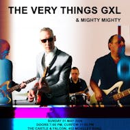 The Very Things Gxl + Mighty Mighty at The Castle And Falcon
