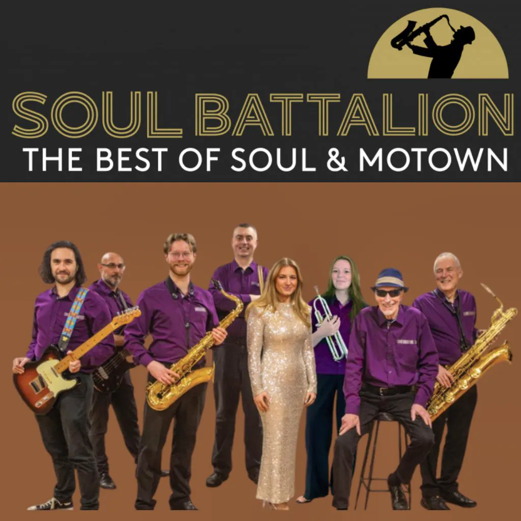 Soul Battalion at Rio Music Bar