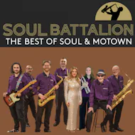 Soul Battalion at Rio Music Bar