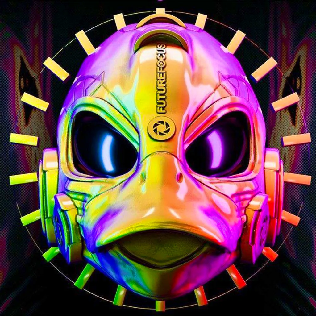 Future Focus - UV Day Rave at Suburbia Southampton