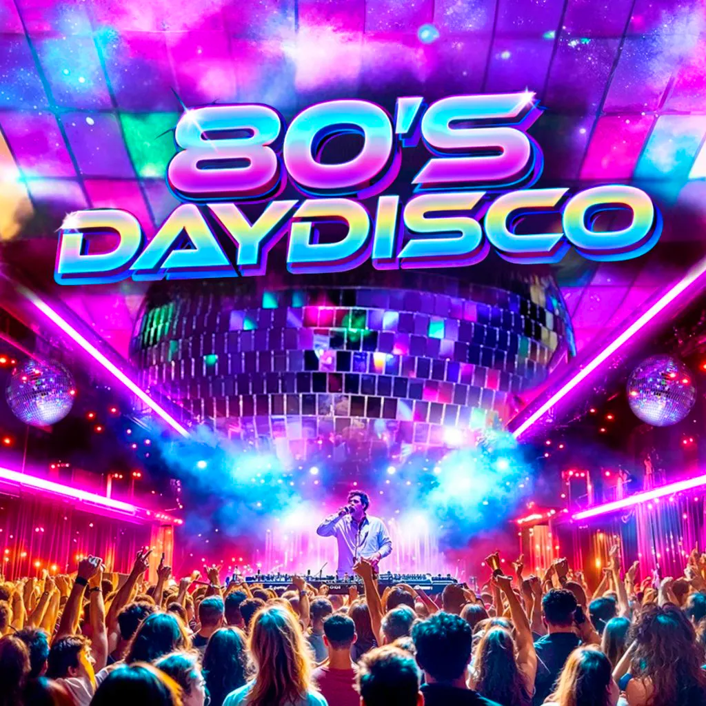 80s Day Disco - Dundee at Fat Sam's