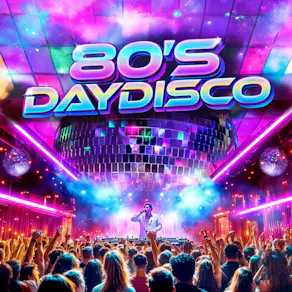 80s Day Disco - Dundee