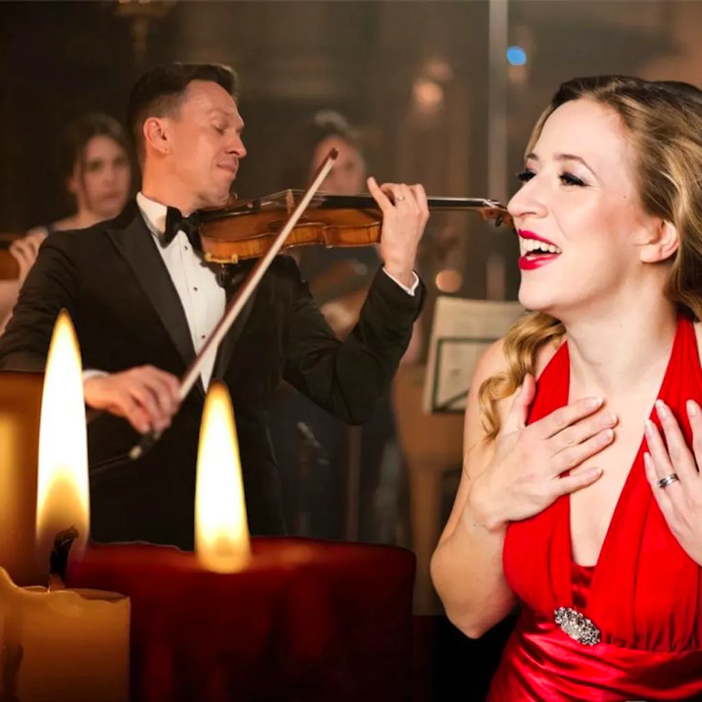A Night at The Opera by Candlelight (feat. Nessun Dorma) at St Giles Cathedral