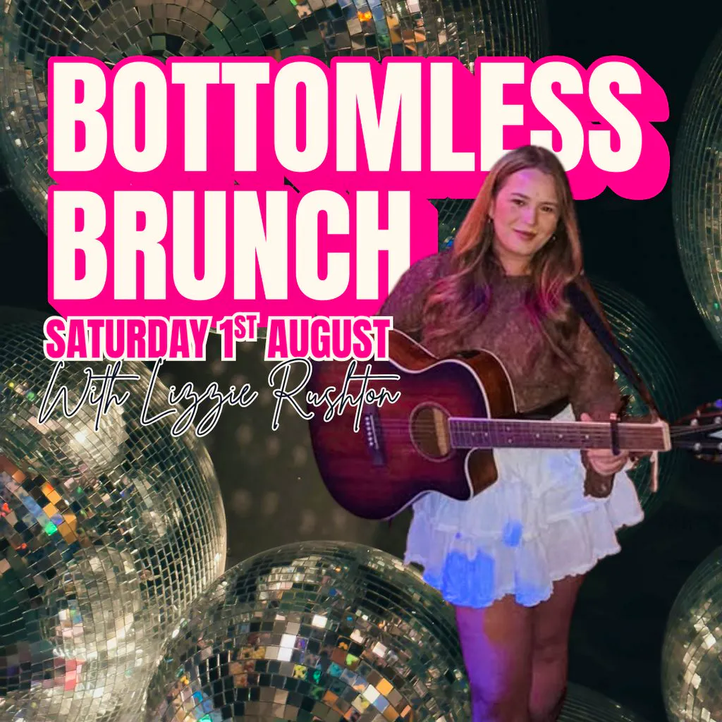 Lizzie Rushton Bottomless Brunch @ The Grosvenor at The Grosvenor Manchester