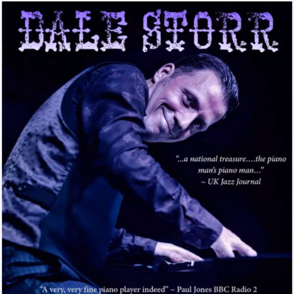 Dale Storr at the Attic, Lytham at The Attic Live Music Joint