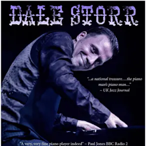 Dale Storr at the Attic, Lytham