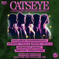 CATSEYE | EngineRooms Southampton at EngineRooms