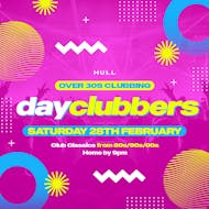 Hull - DayClubbers: The Ultimate Day Party! at Waterfront
