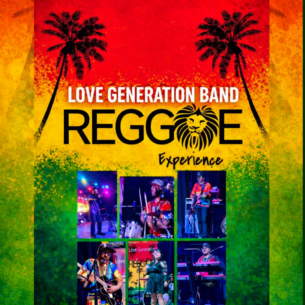 Love Generation at Brighouse Civic Hall LIVE