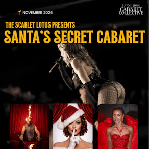 Santa's Secret Cabaret