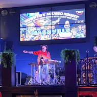 The Nashville Sounds Experience at The Old Savoy Home Of The Deco Theatre