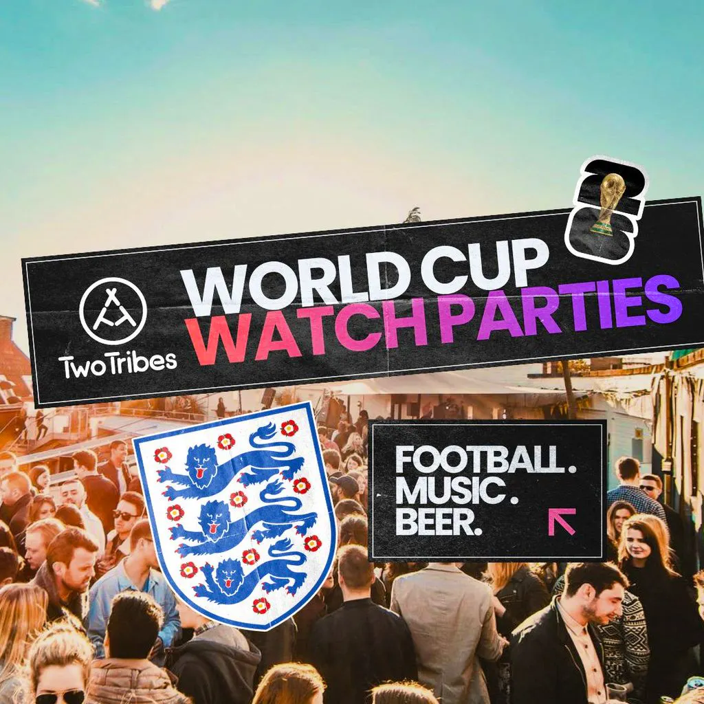 Two Tribes World Cup - Semi Final at Two Tribes   Campfire