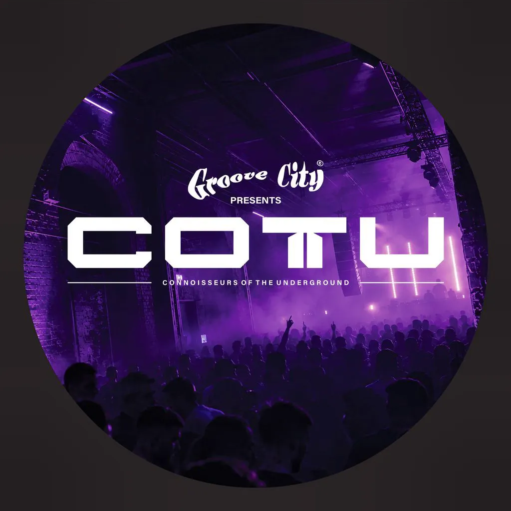 Groove City: COTU at Secret Vault