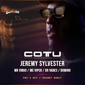 Groove City: COTU