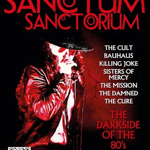 Sanctum Sanctorium - The Darkside Of The 80s