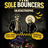 Sole Bouncers at Brighouse Civic Hall LIVE